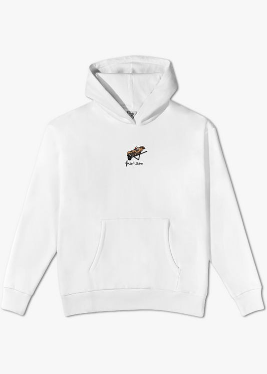 Oversized Hoodie PASST SCHO KUH Unisex