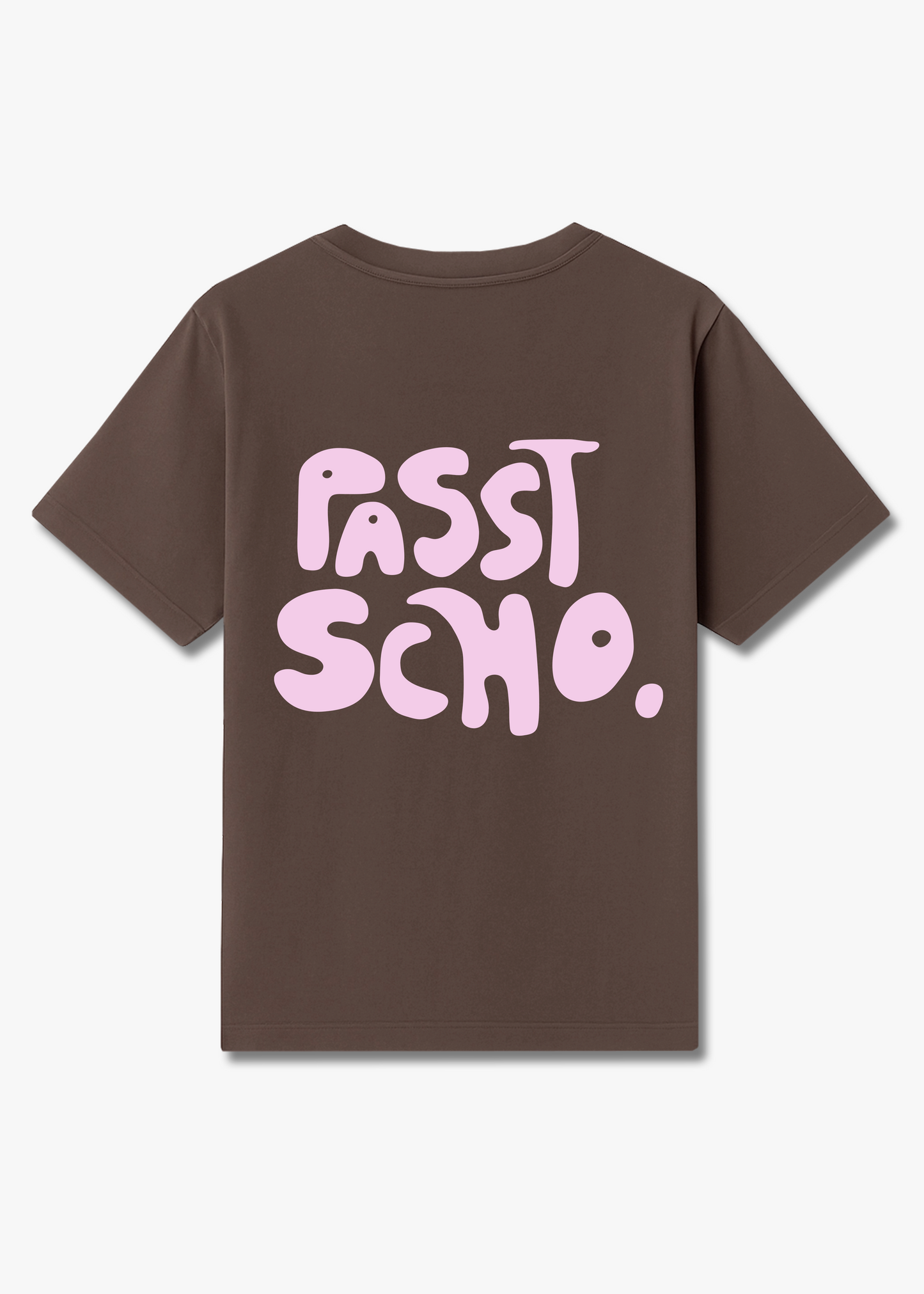 Oversized T-Shirt PASST SCHO Unisex