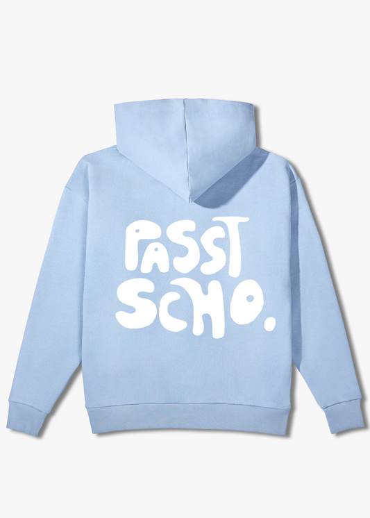 Oversized Hoodie PASST SCHO Unisex