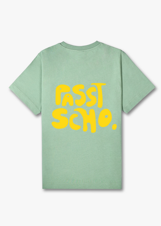 Oversized T-Shirt PASST SCHO Unisex