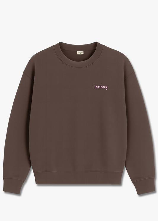 Oversized sweatshirt PASST SCHO Unisex