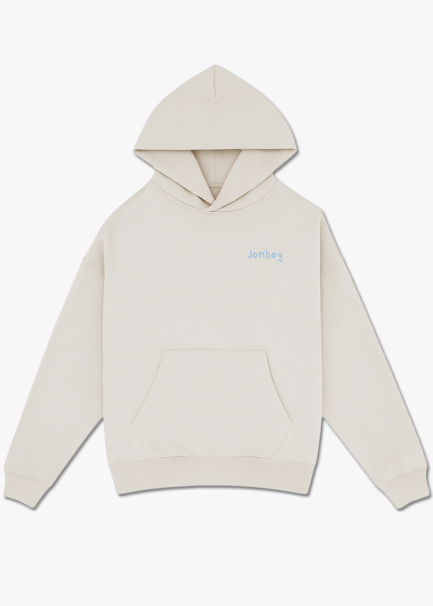 Oversized Hoodie PASST SCHO Unisex