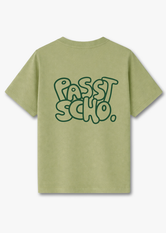 Oversized T-Shirt PASST SCHO Unisex
