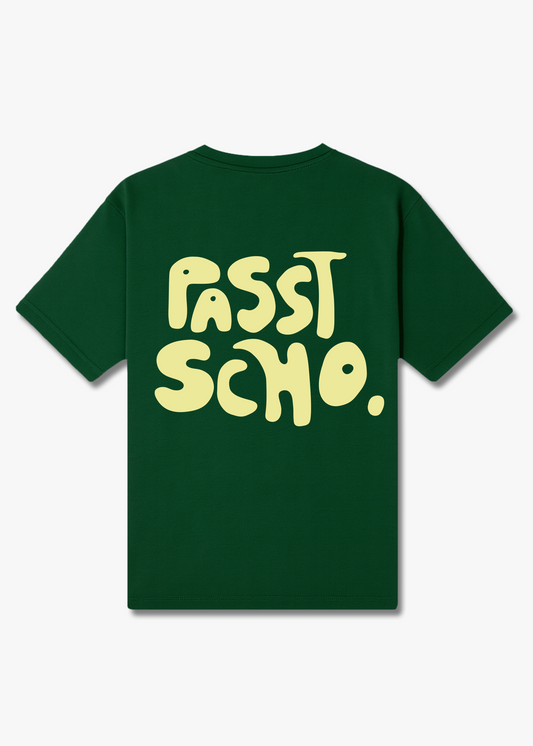 Basic T-Shirt PASST SCHO Unisex