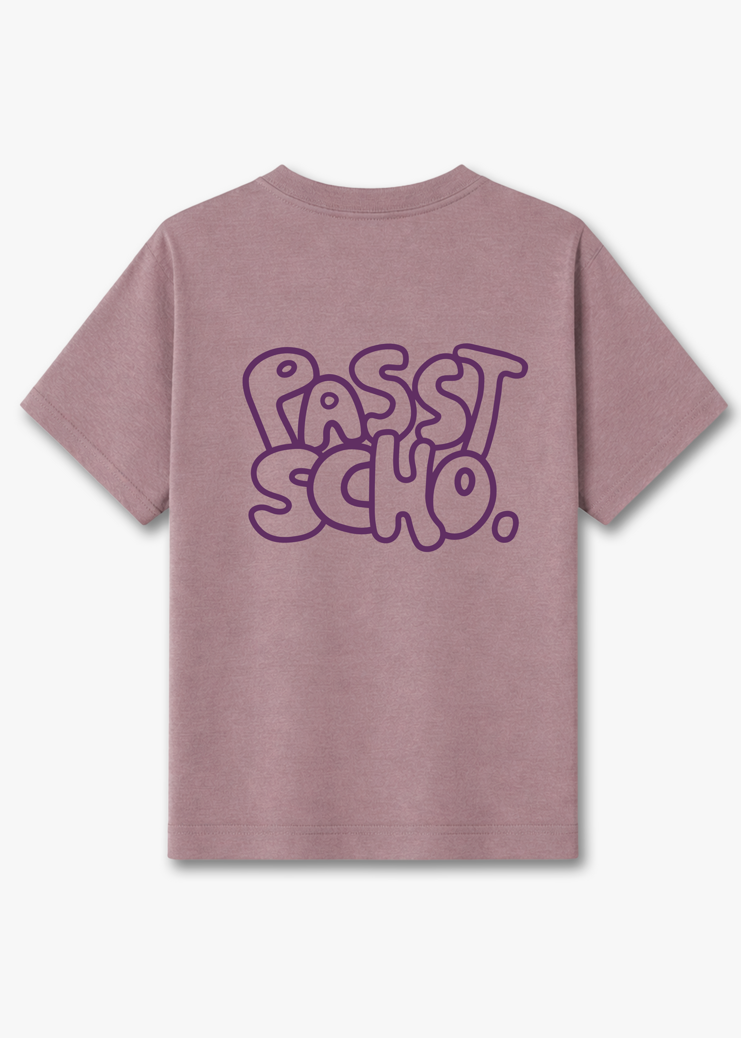 Oversized T-Shirt PASST SCHO Unisex