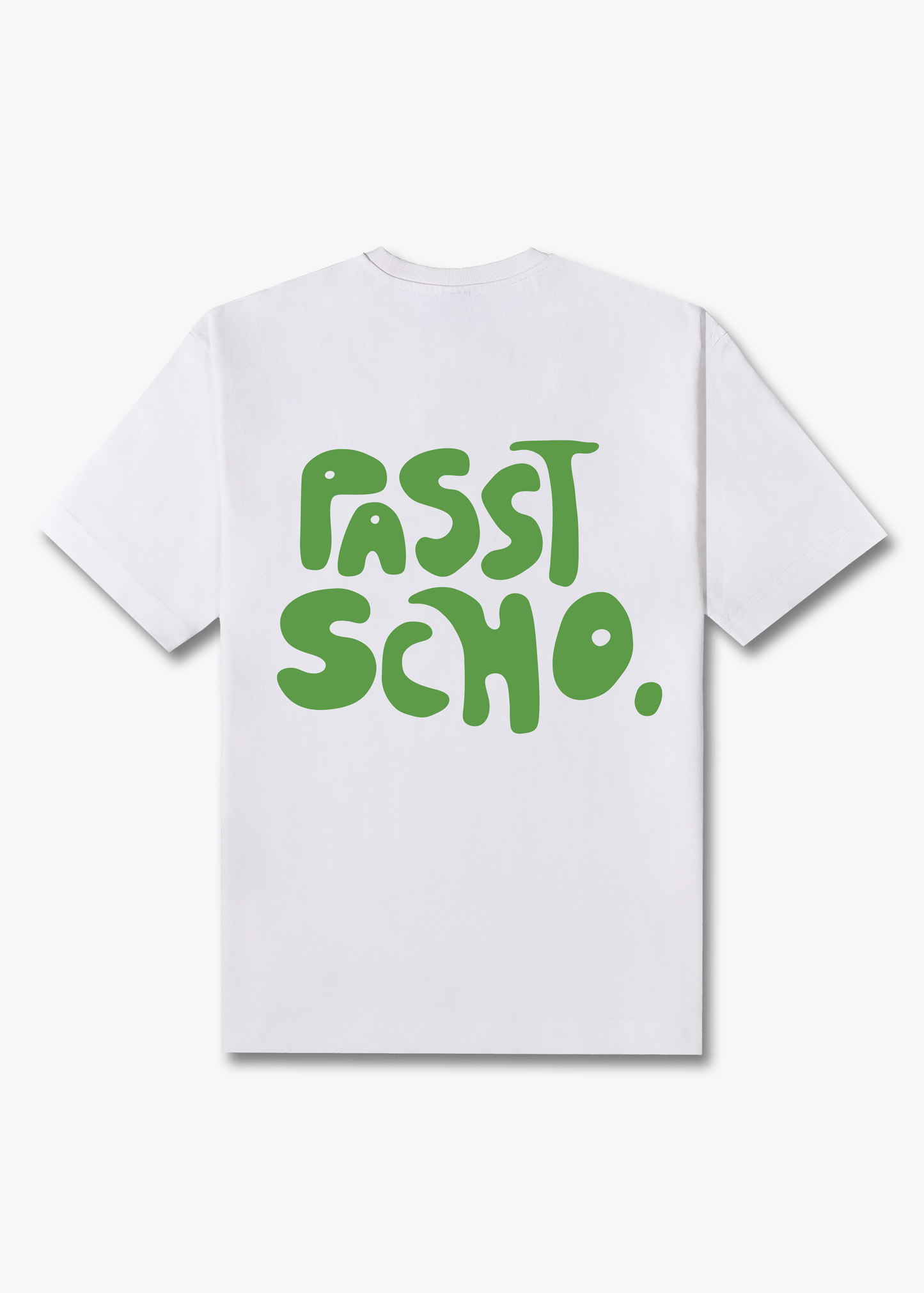 Basic T-Shirt PASST SCHO Unisex