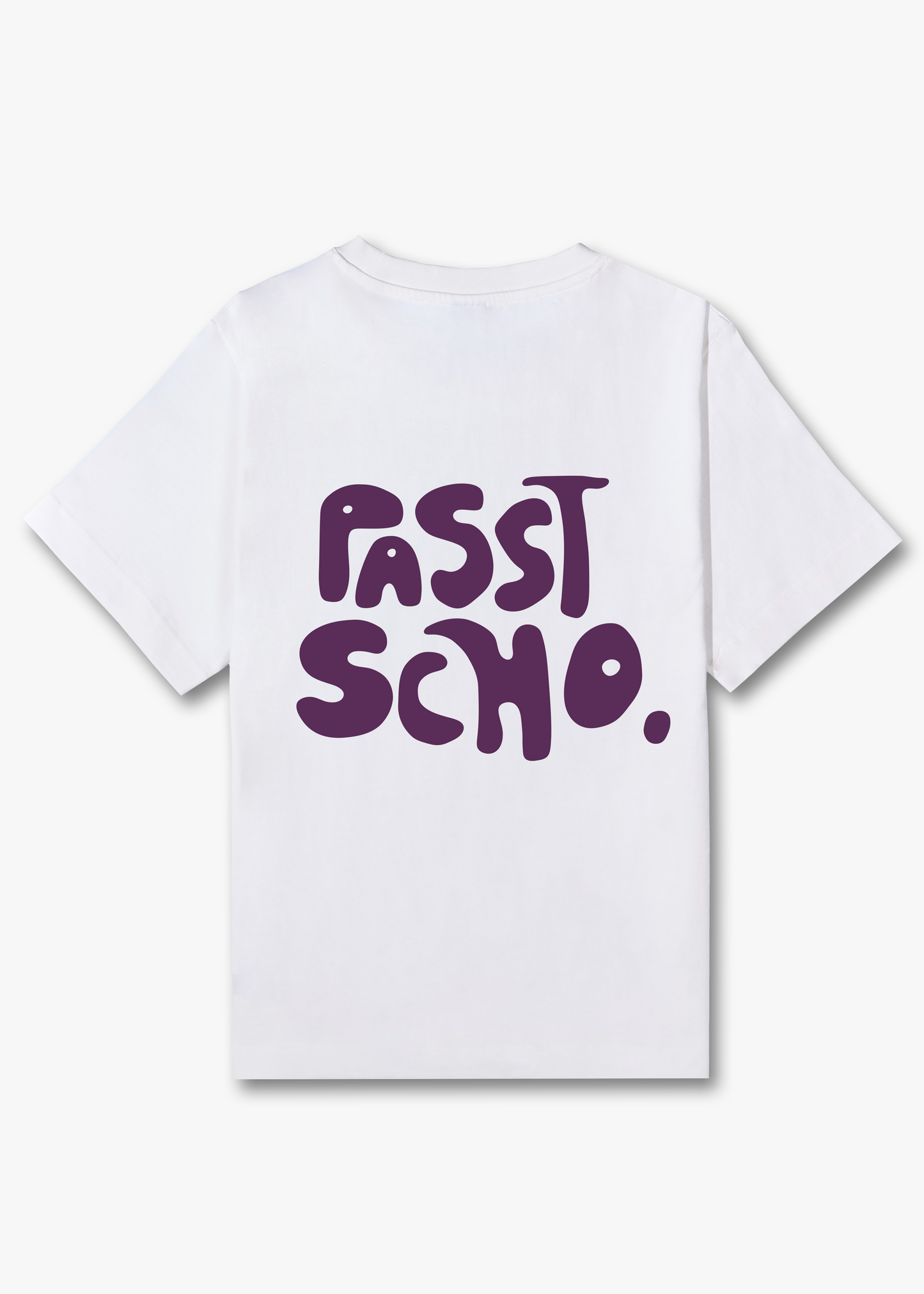 Oversized T-Shirt PASST SCHO Unisex