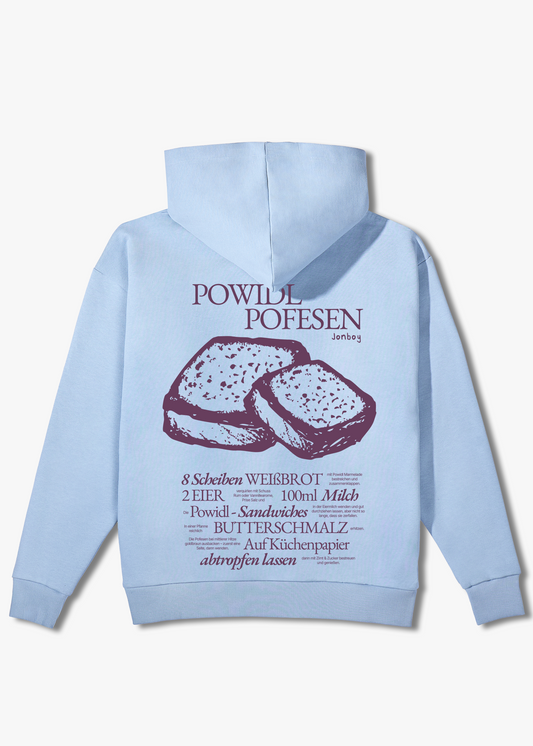 Oversized Hoodie POFESEN Unisex