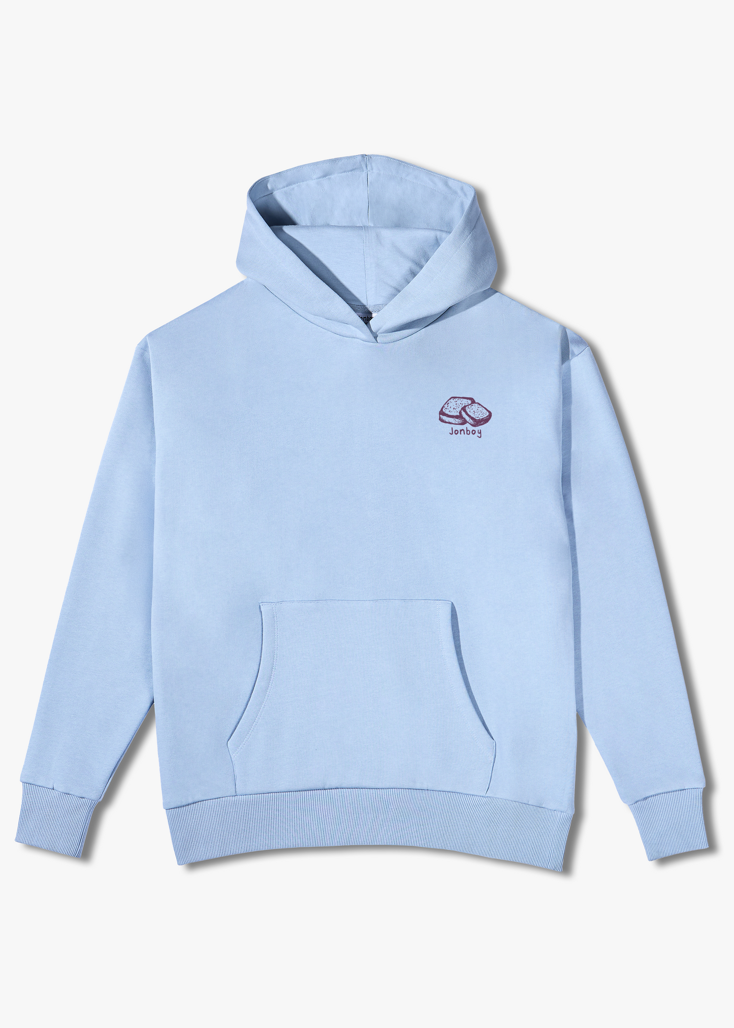 Oversized Hoodie POFESEN Unisex