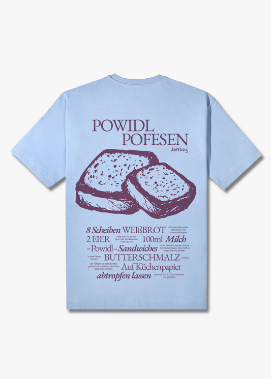 Basic T-Shirt POFESEN Unisex