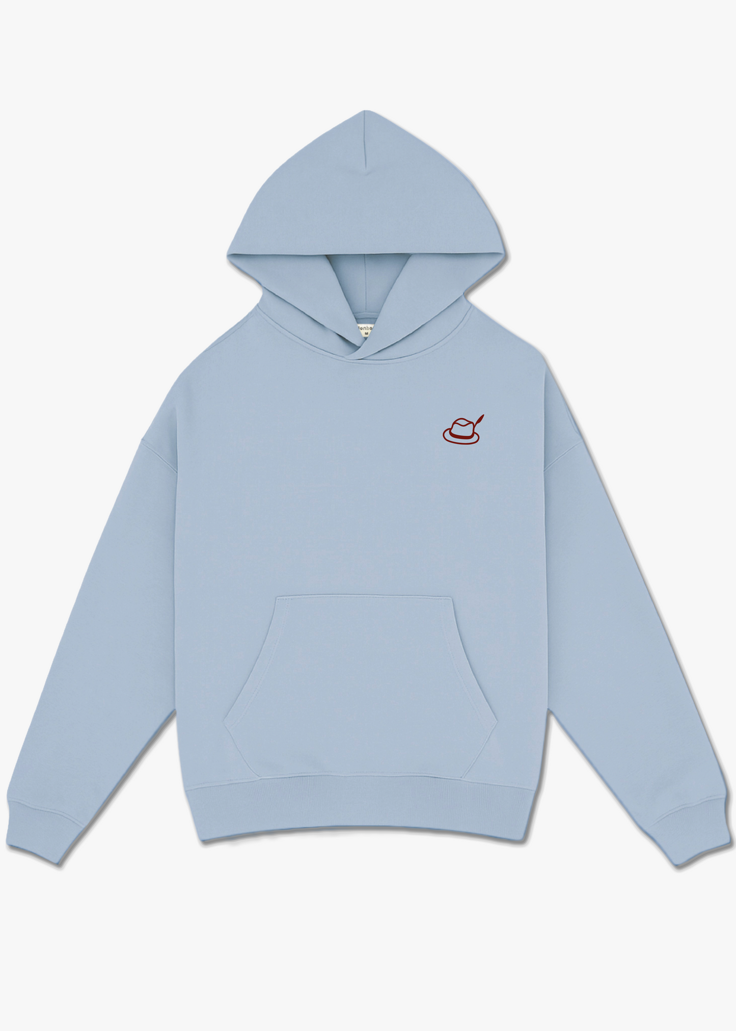 Oversized Hoodie SCHAU MA MOI Unisex