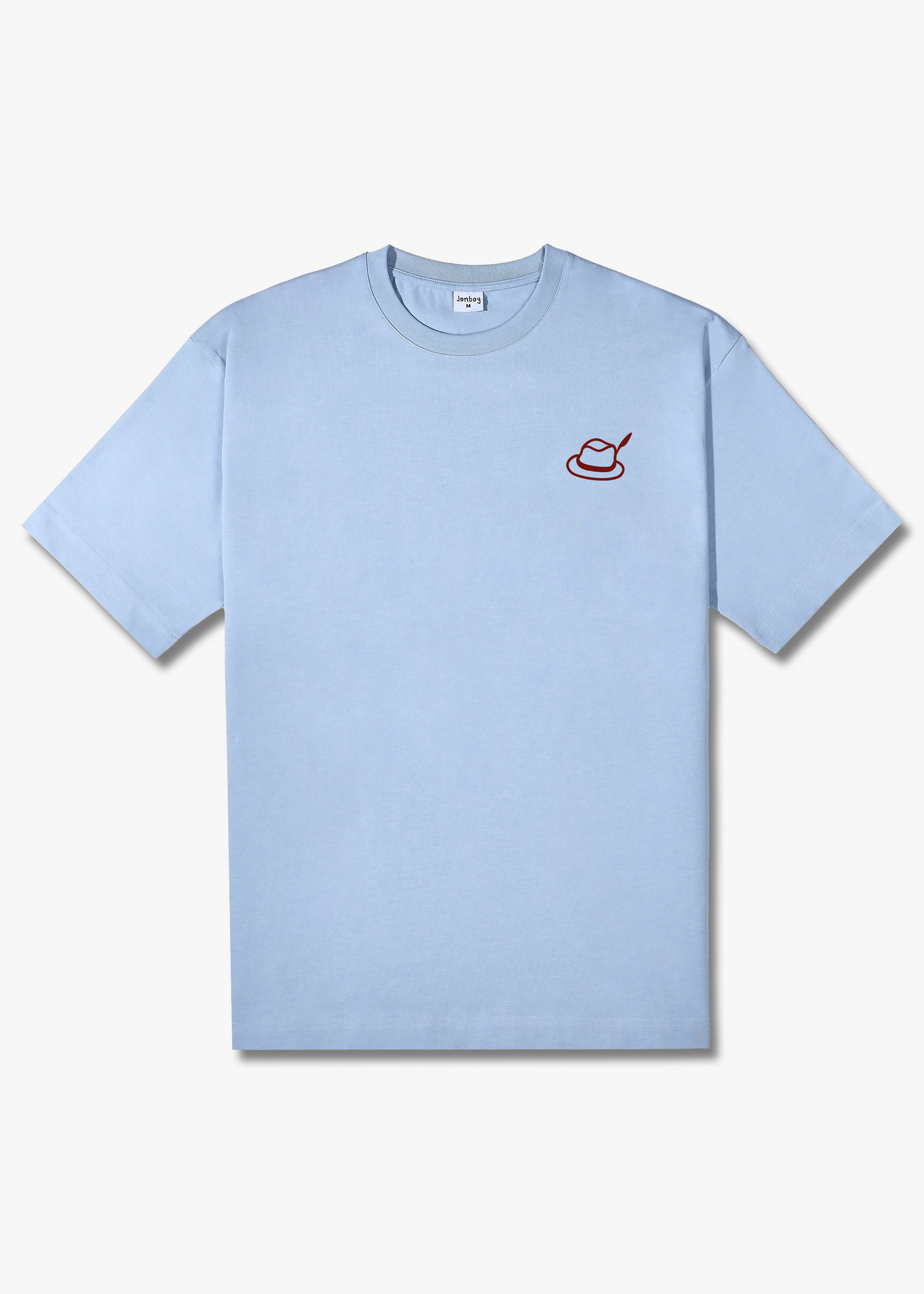 Basic T-Shirt SCHAU MA MOI Unisex