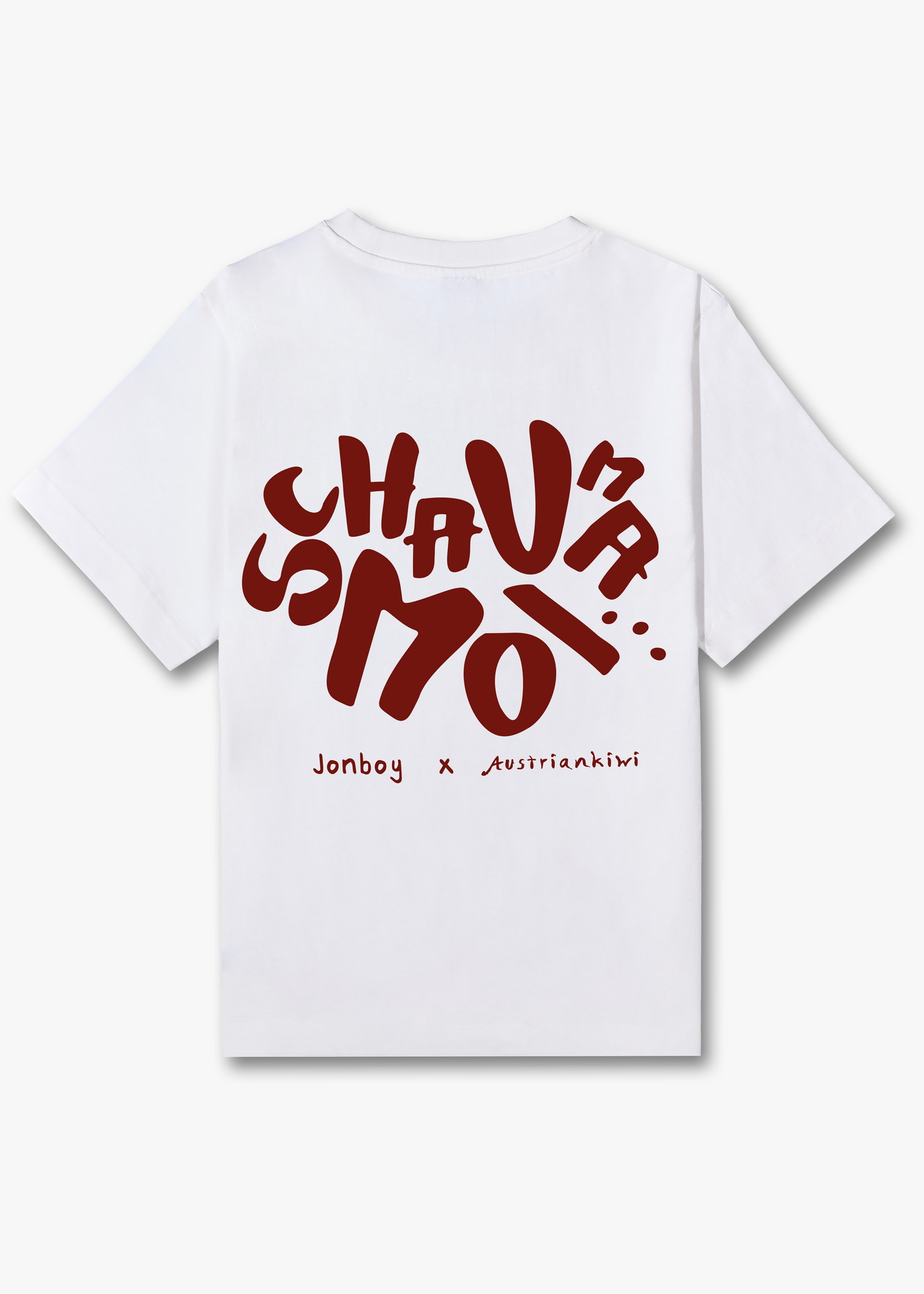 Basic T-Shirt SCHAU MA MOI Unisex