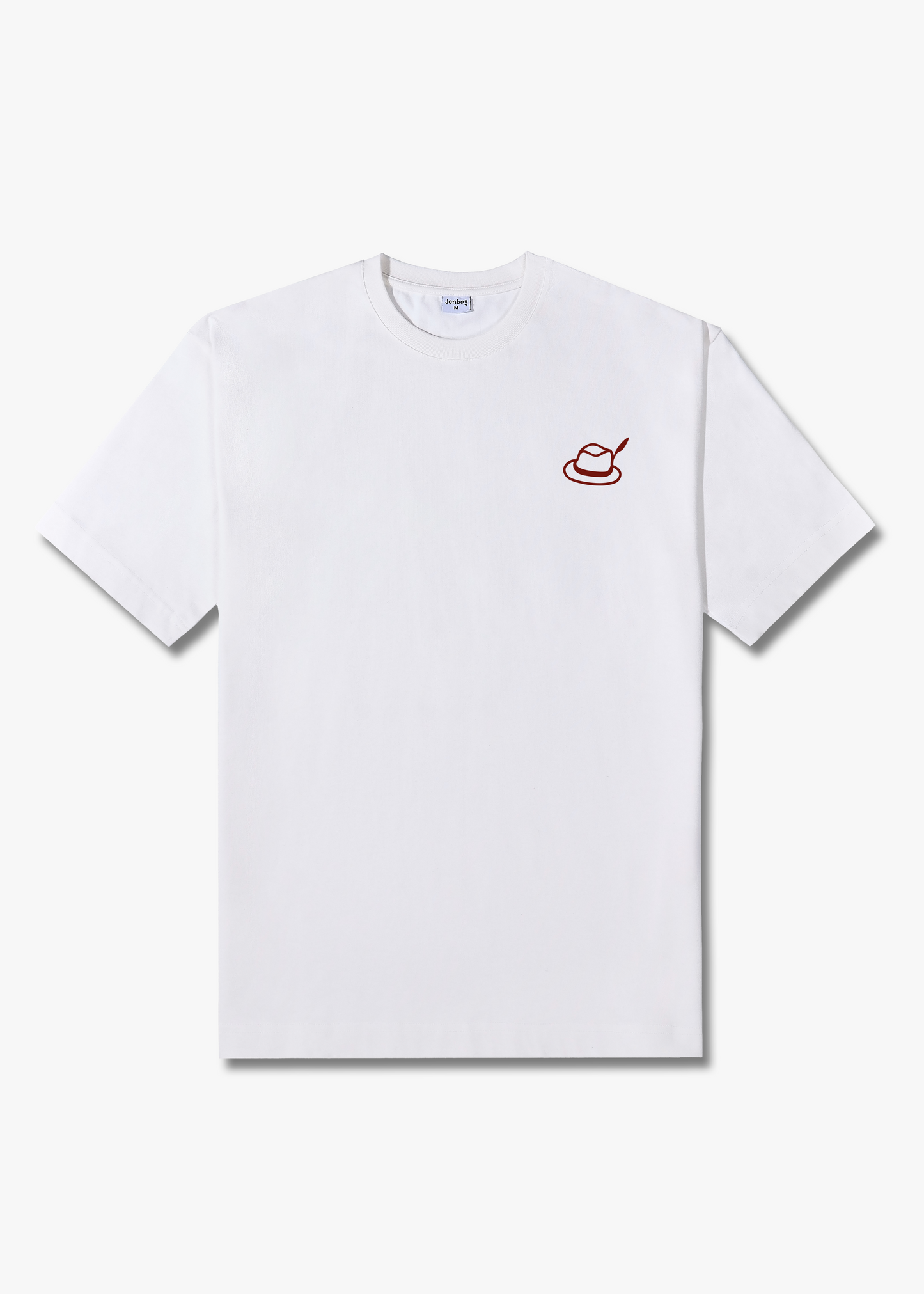 Basic T-Shirt SCHAU MA MOI Unisex