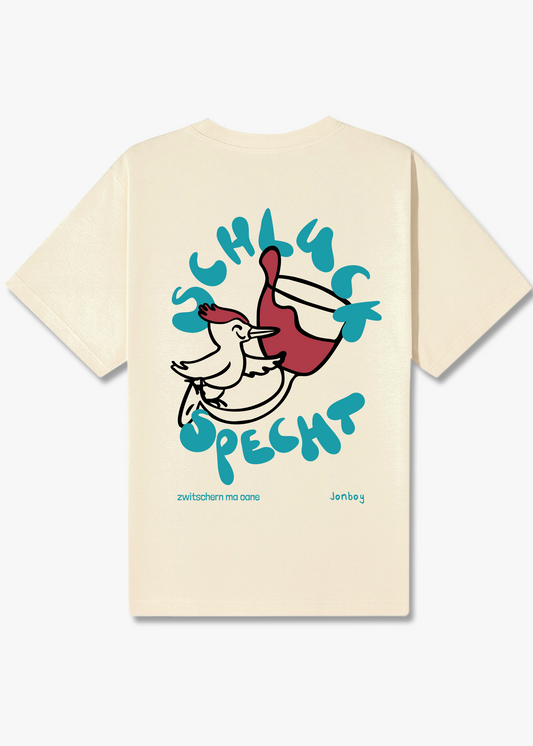 Basic T-Shirt SCHLUCKSPECHT Unisex