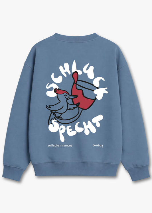 Oversized Sweatshirt SCHLUCKSPECHT Unisex