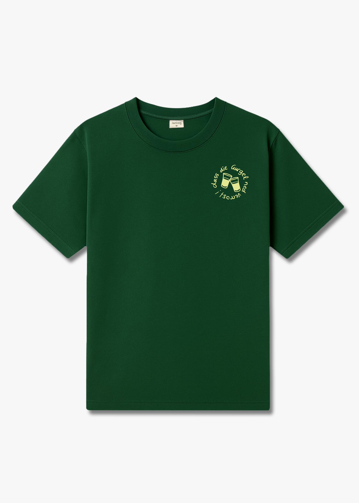 Basic T-Shirt SCHNAPSERL Unisex