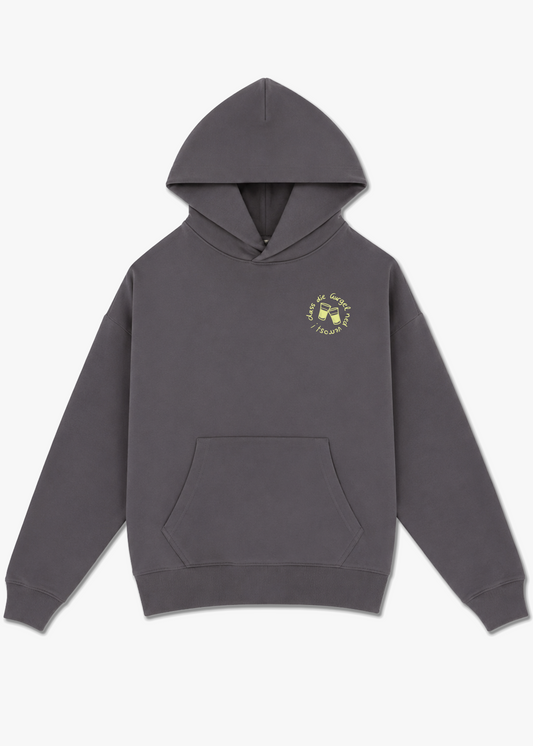 Oversized Hoodie SCHNAPSERL Unisex