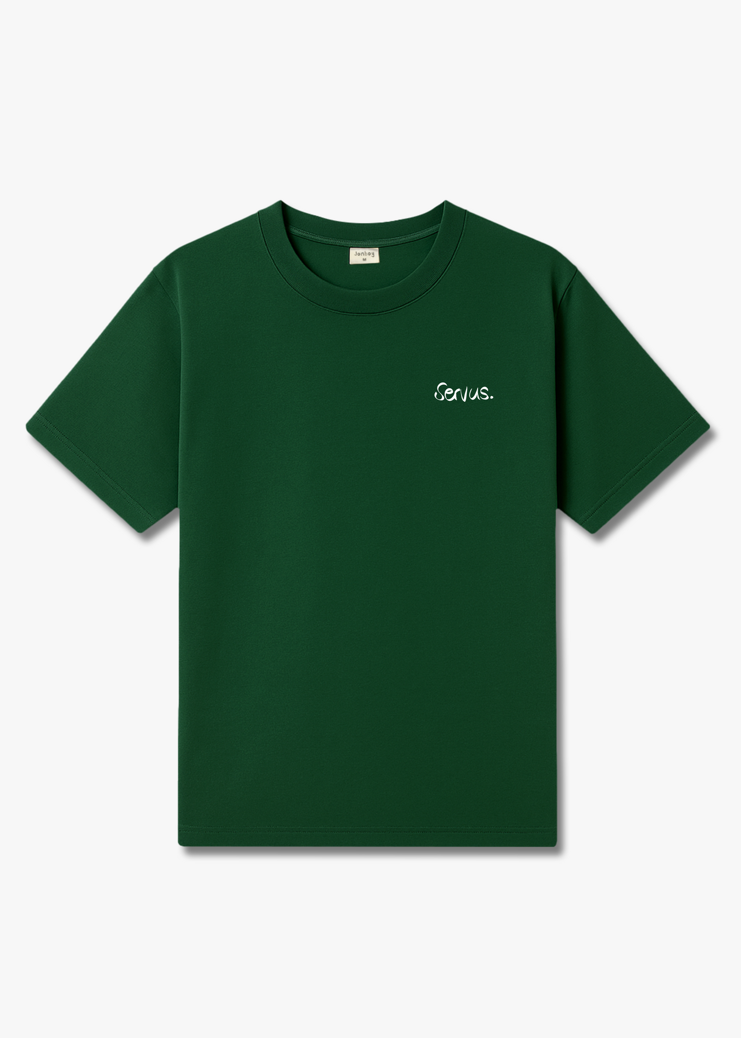 Basic T-Shirt SERVUS Unisex