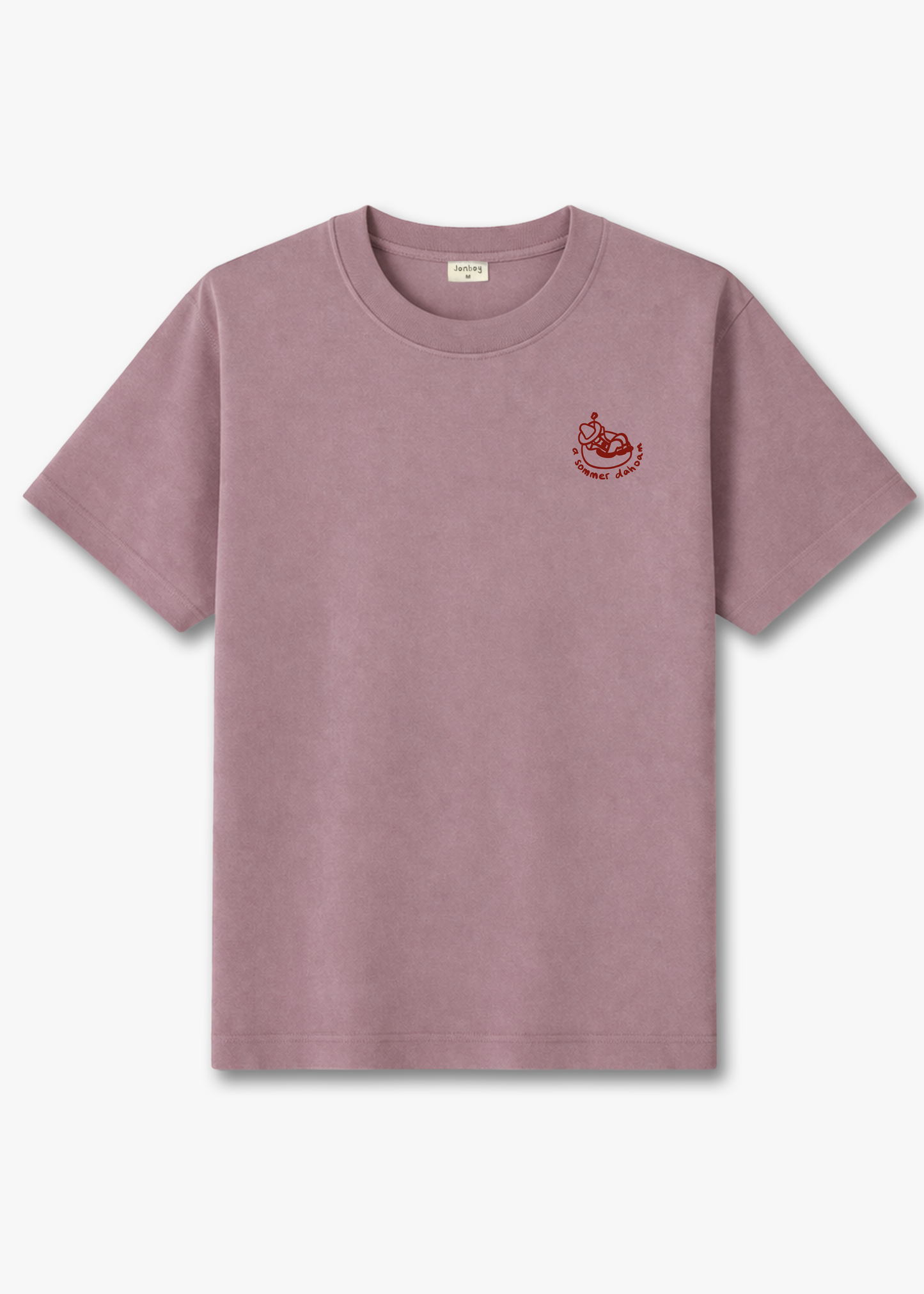 Oversized T-Shirt SOMMER DAHOAM Unisex