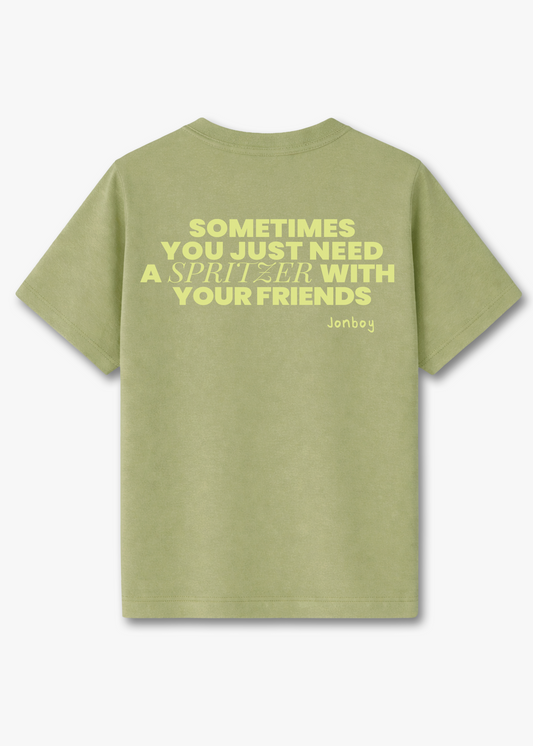 Oversized T-Shirt SPRITZER Unisex