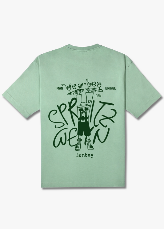 Basic T-Shirt SPRITZWEIN Unisex