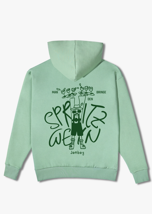 Oversized Hoodie SPRITZWEIN Unisex