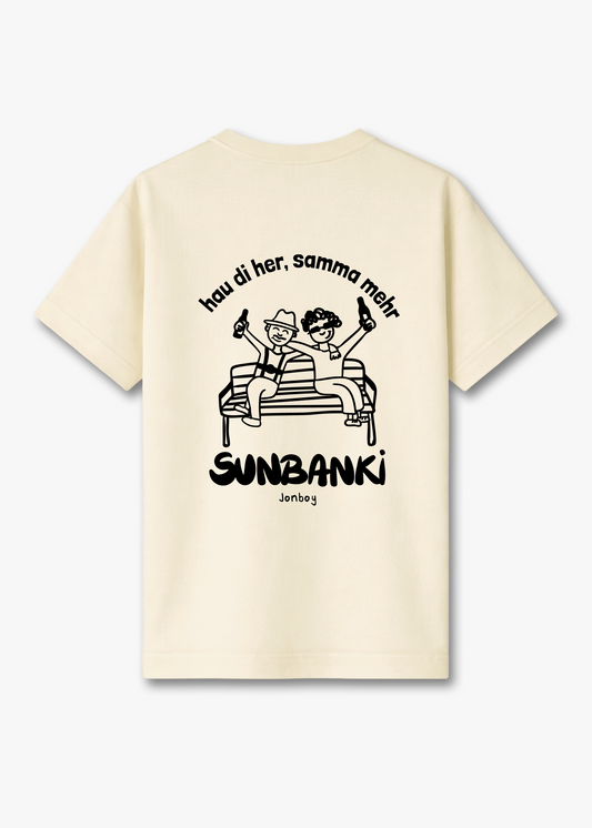 Basic T-Shirt SUNBANKI Unisex