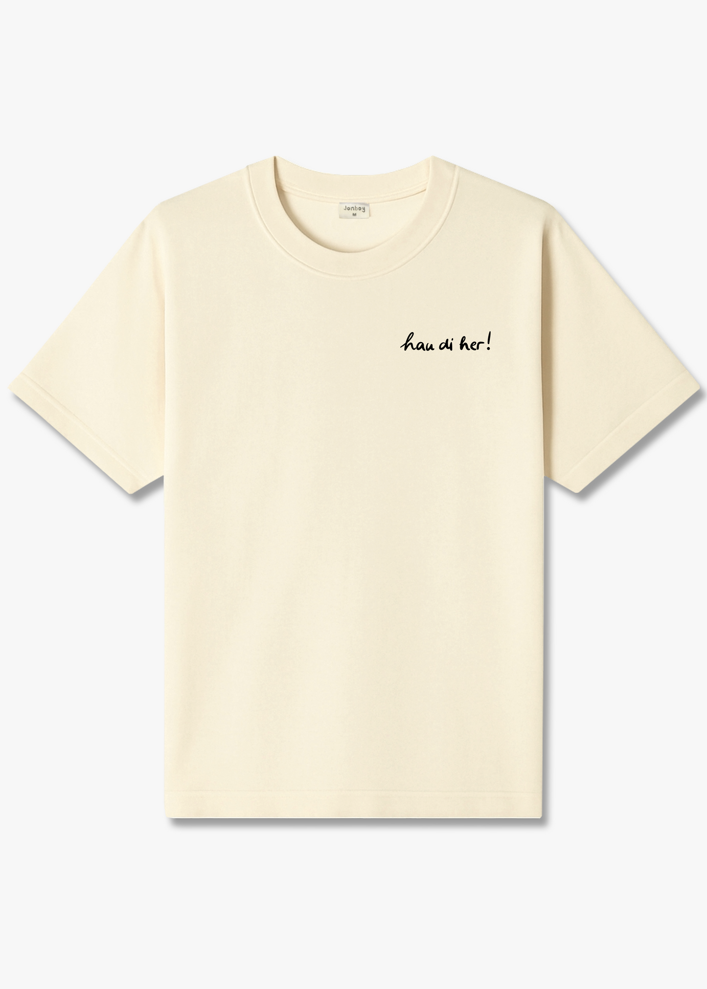 Basic T-shirt SUNBANKI Unisex