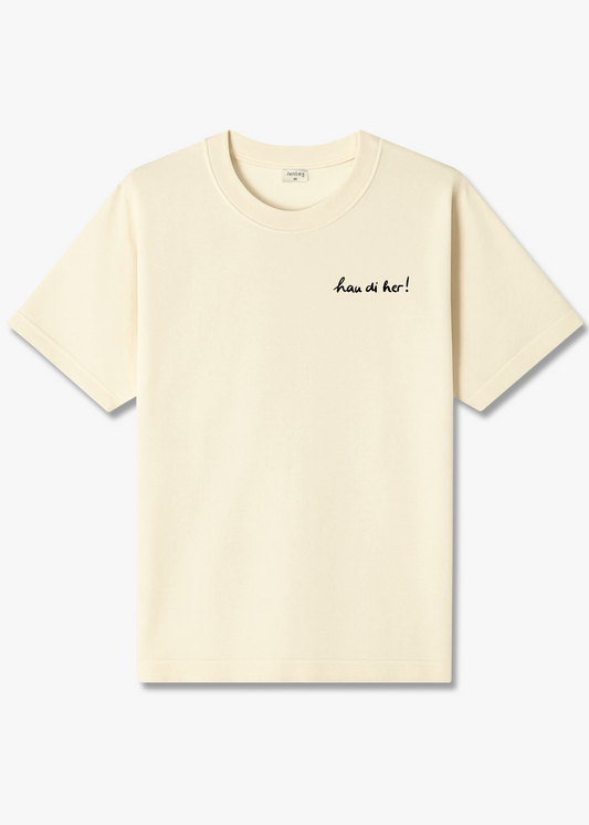 Basic T-shirt SUNBANKI Unisex