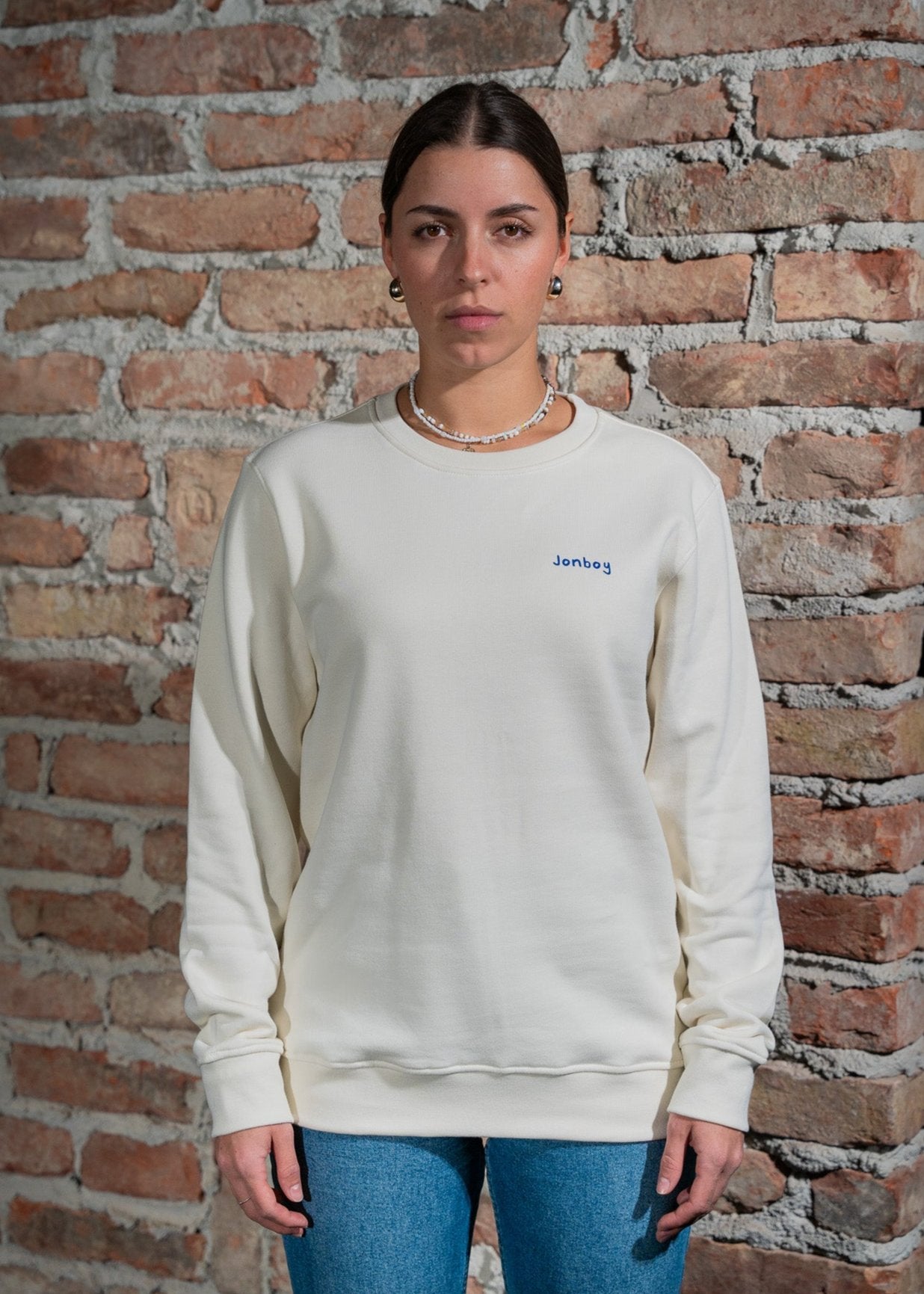 Sweatshirt VOIGAS | Unisex | Bio-Baumwolle