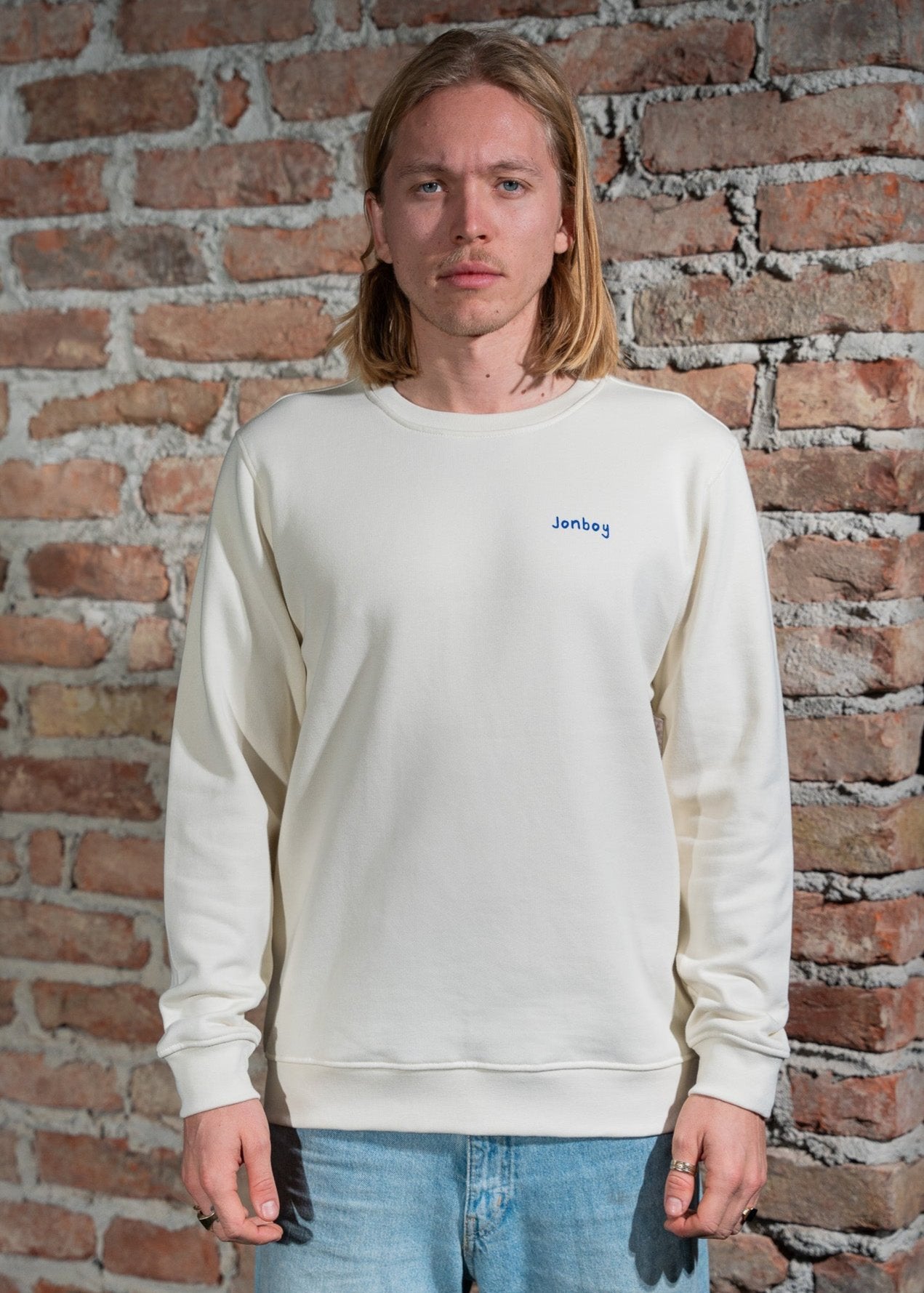 Sweatshirt VOIGAS | Unisex | Bio-Baumwolle