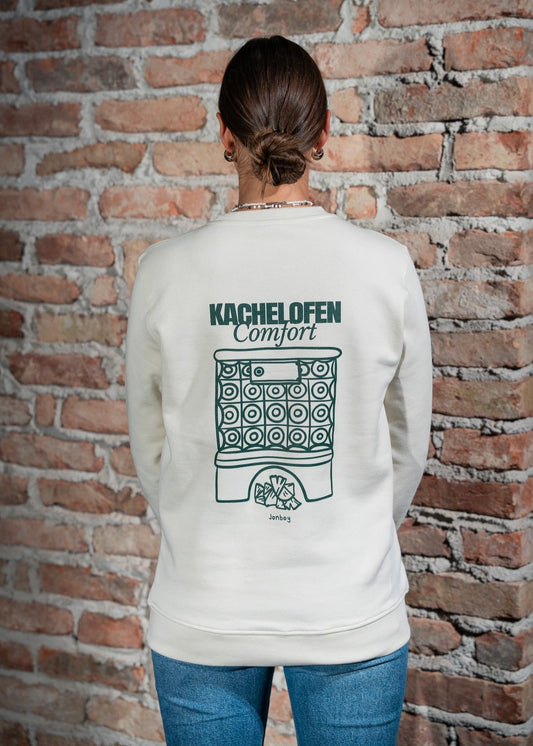 Sweatshirt KACHELOFEN | Unisex | Bio-Baumwolle