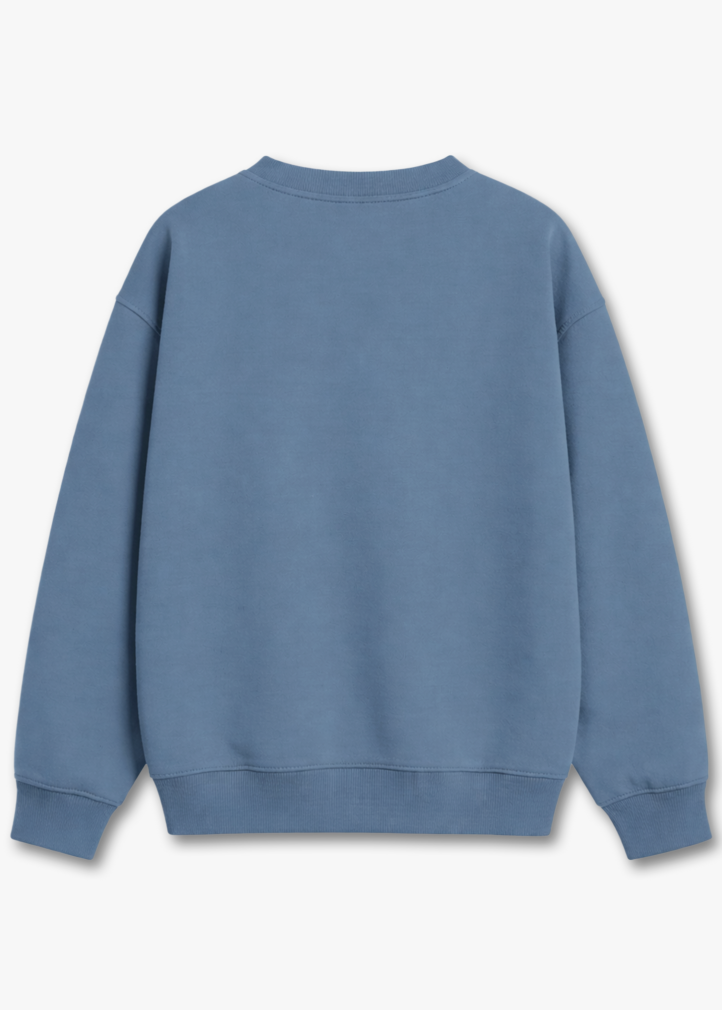 Oversized Sweatshirt BLAU Unisex