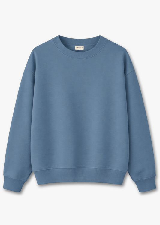 Oversized Sweatshirt BLAU Unisex