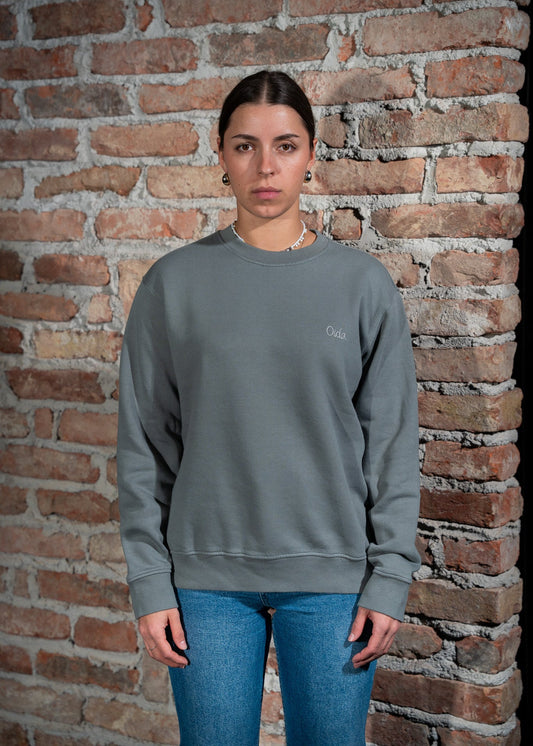 Sweatshirt OIDA| Unisex | Bio-Baumwolle