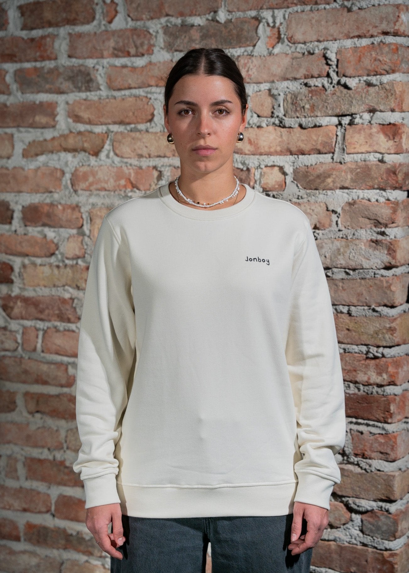 Sweatshirt WEISSBIER | Unisex | Bio-Baumwolle