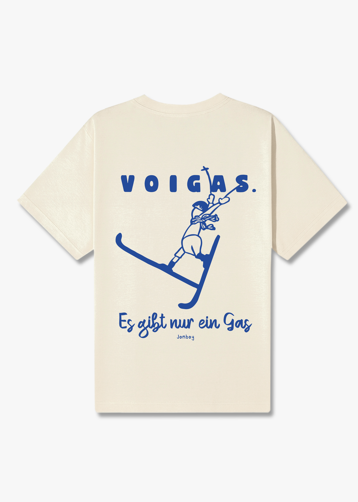 Oversized T-Shirt VOIGAS Unisex