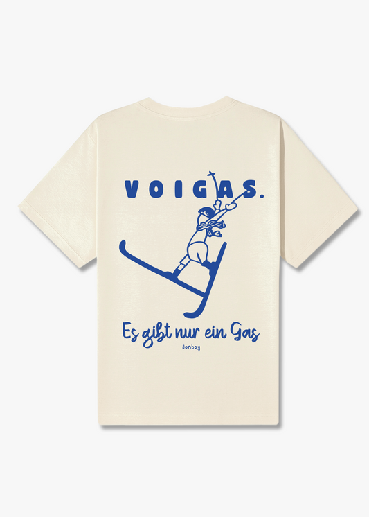 Oversized T-Shirt VOIGAS Unisex