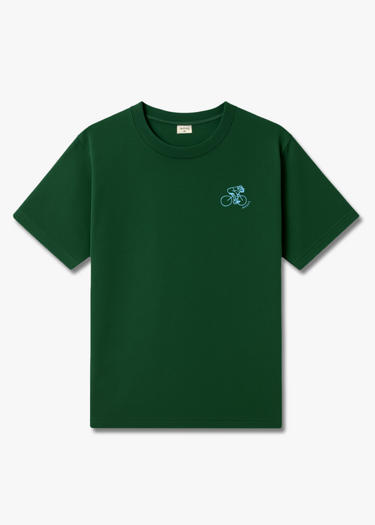 ZWEITE WAHL Basic T-Shirt VOIGAS RADLN Unisex