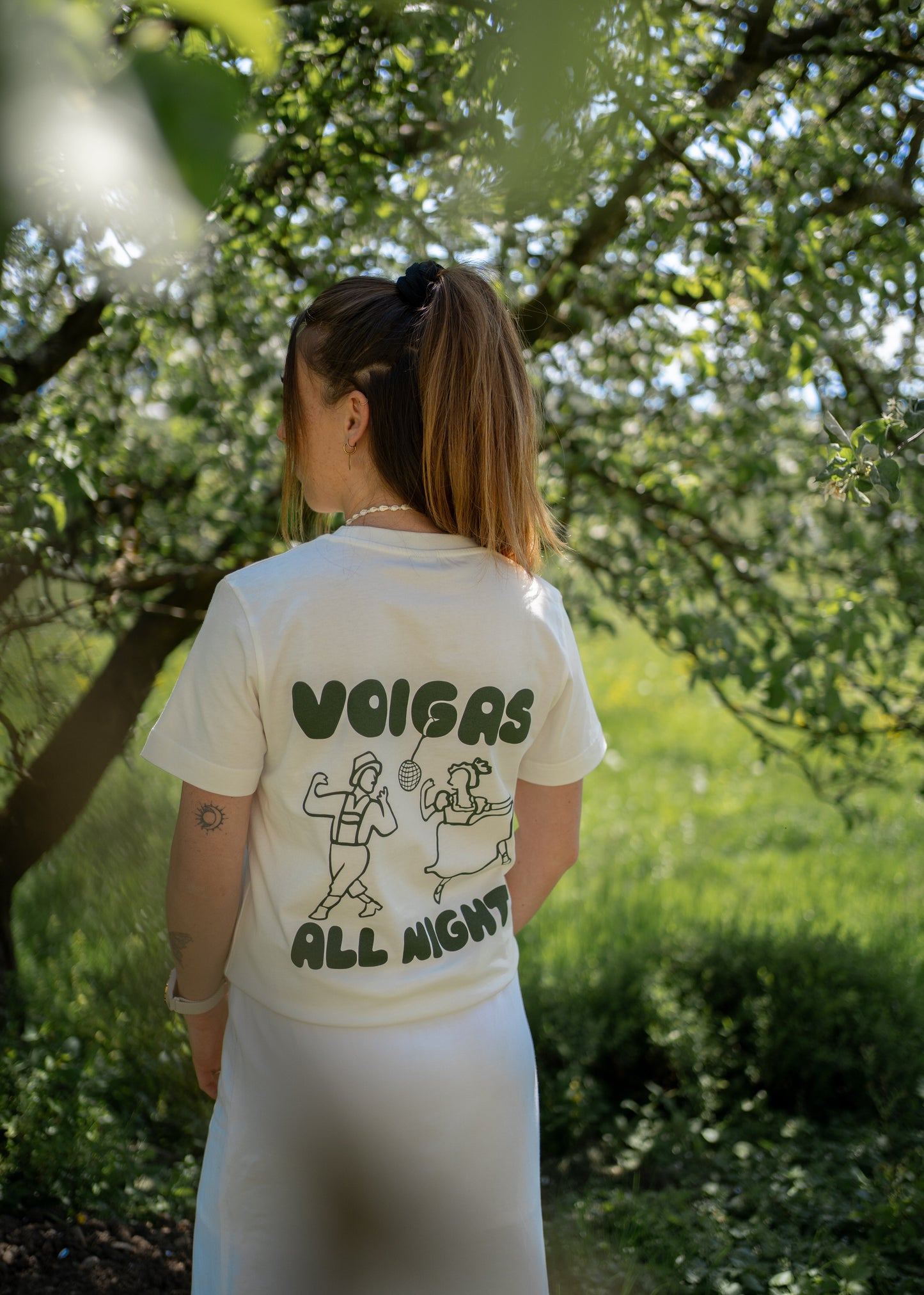 Basic T-Shirt VOIGAS Unisex