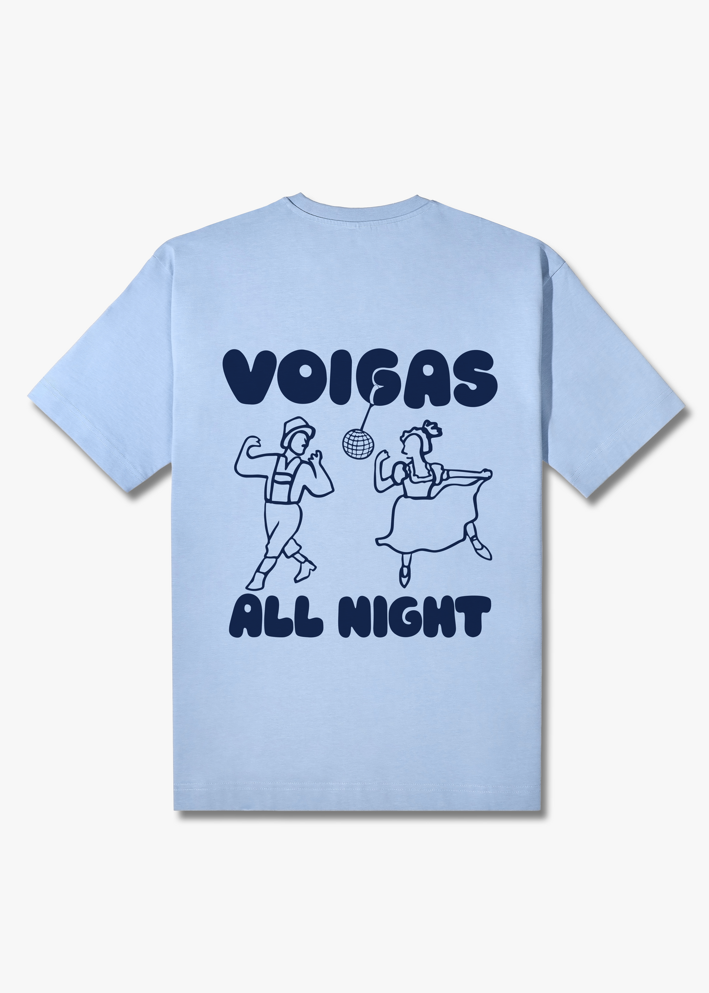 Basic T-Shirt VOIGAS Unisex