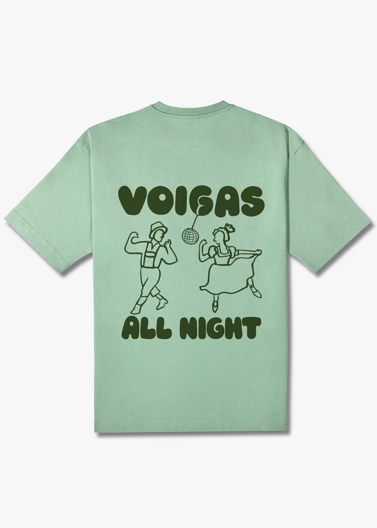 Basic T-Shirt VOIGAS Unisex