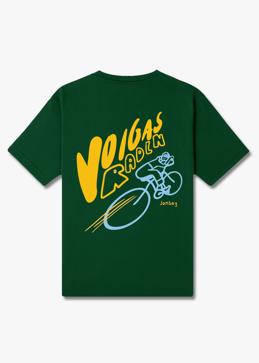 Basic T-Shirt VOIGAS RADLN Unisex