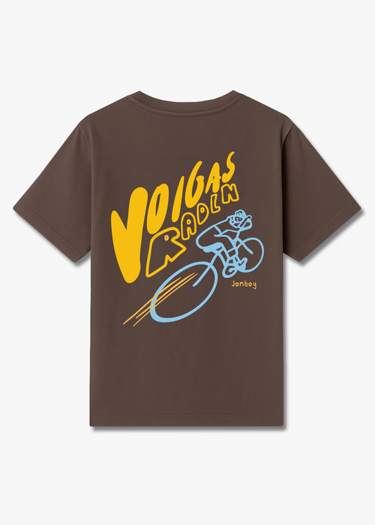 Oversized T-Shirt VOIGAS RADLN Unisex