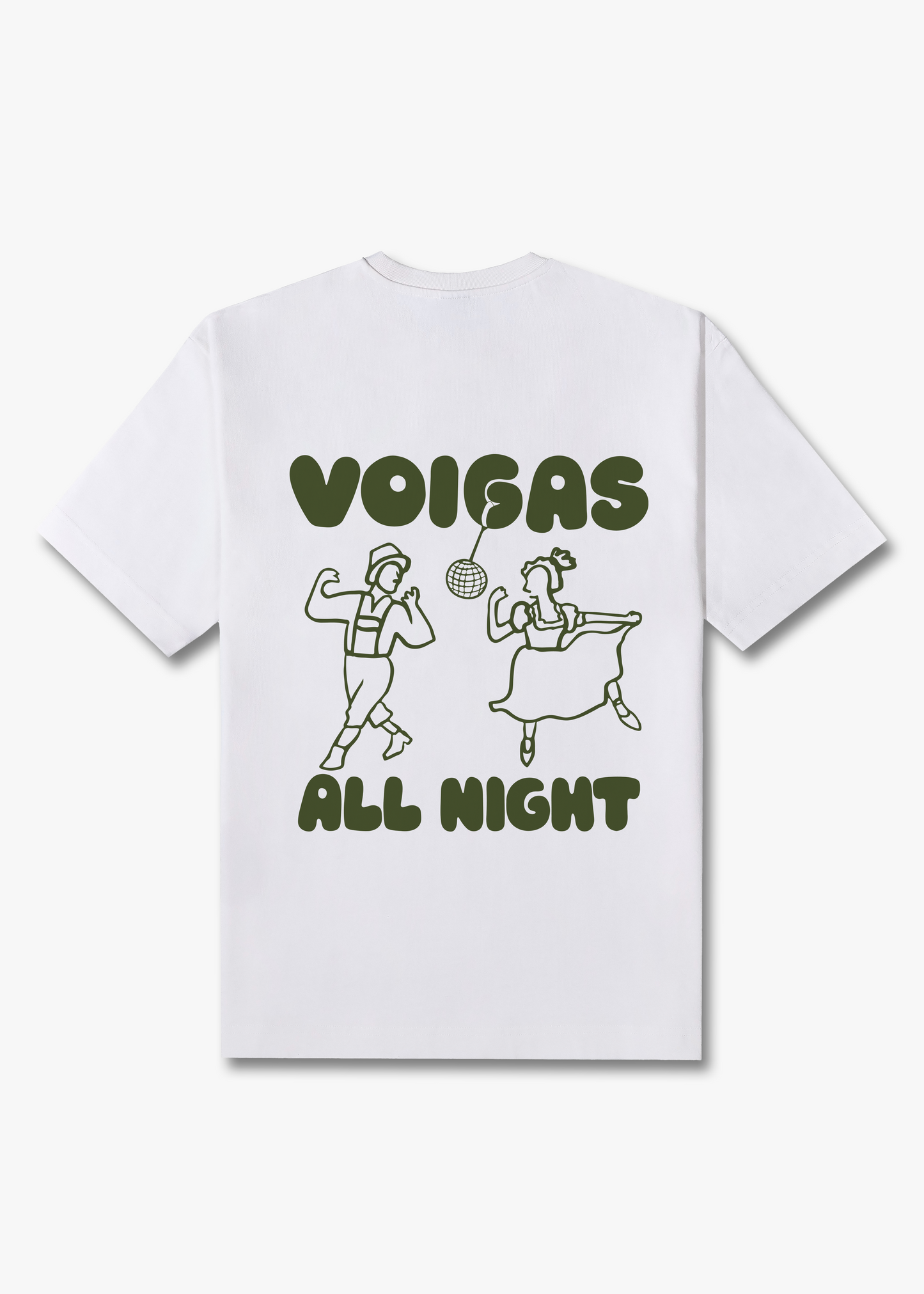 Basic T-Shirt VOIGAS Unisex