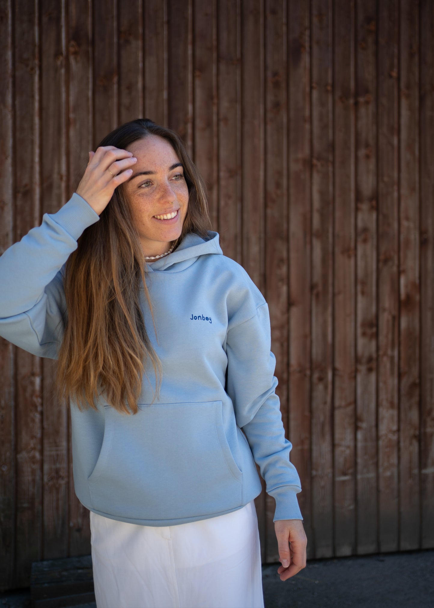 Oversized Hoodie VOIGAS Unisex