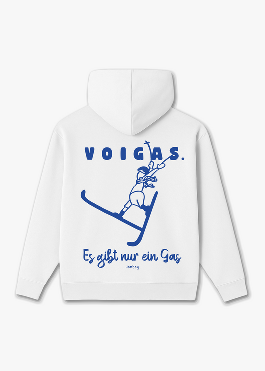 Oversized Hoodie VOIGAS Unisex