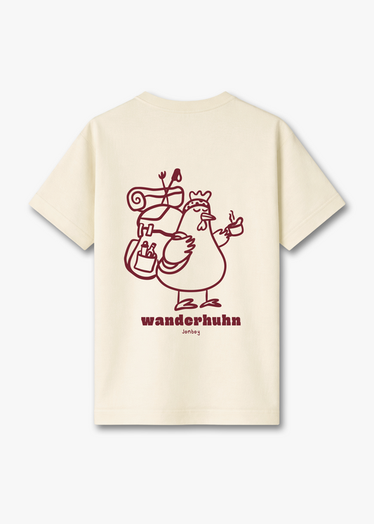 Basic T-Shirt WANDERHUHN Unisex