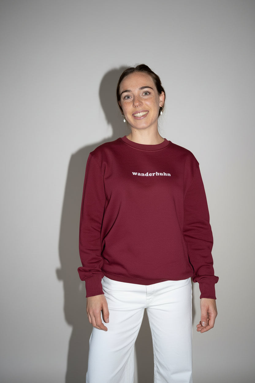 Regular Fit Sweatshirt WANDERHUHN Unisex